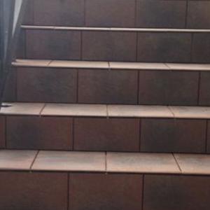 schody wyłożone glazurą 3